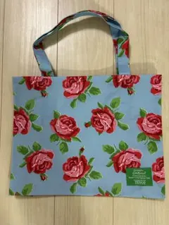 Cath kidston × Tesco コラボ　 ポリエステル　エコバッグ