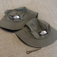 THE NORTH FACE ノースフェイス バケットハットカーキKM2個セット