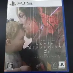 DEATH STRANDING 2: ON THE BEACH PS5