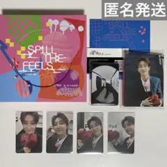 SEVENTEEN ミンハオ SPILL THE FEELS Carat盤