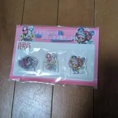 ONE PIECE FILM RED アクリルminiブロックセット