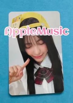 izna not just pretty AppleMusic ラキドロ ③