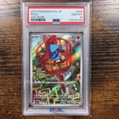 2026年最新】リオル psa10の人気アイテム - メルカリ