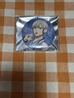 WIND BREAKER 和風　スカジャンver. 缶バッジ梶蓮