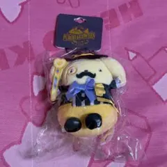 レア サンリオ ピューロランド ピューロハロウィン マスコット ポムポムプリン