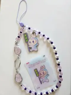 the monsters フォンチャーム