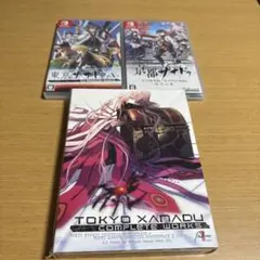 東京ザナドゥex+ 特典サウンドトラック付 - メルカリ