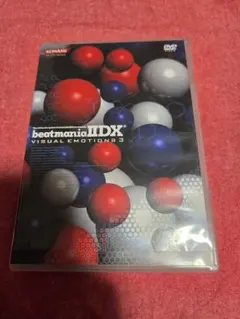 DVD「beatmania IIDX visual emotions 6ビートマ - メルカリ