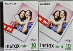 チェキフィルム INSTAX MINI JP 20枚 送料込