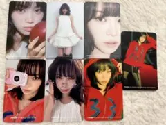 LE SSERAFIM DICON ポップアップ トレカ チェウォン 7種