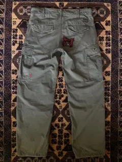 WTAPS DISTRESSED JUNGLE FATIGUE TROUSERのサムネイル