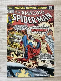 アメコミ Amazing spider man #150 マーベル エックスメン - メルカリ
