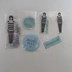 SEVENTEEN セブチ ジョンハン 一番くじ セブン