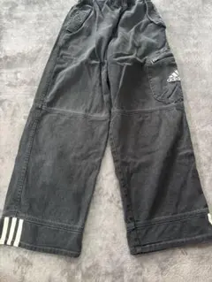 アディダス　キッズ　パンツ　140