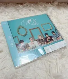 M!LK M!X 通常盤 未開封