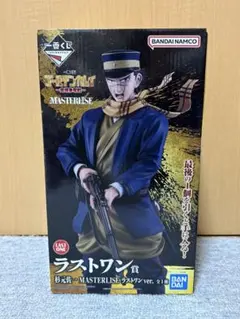 一番くじ ゴールデンカムイ ラストワン賞 杉元佐一 MASTERLISE