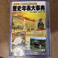 歴史年表大事典