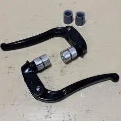 tempra Cycle Brake Lever +α 2本引きブレーキレバー - メルカリ