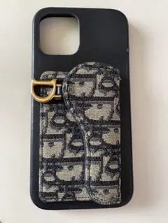 クリスチャンディオール　DIOR IPHONE 12promaxケース