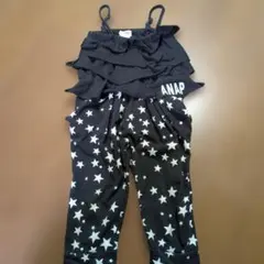 ANAP サロペット　ボトムス　90センチ　入園準備