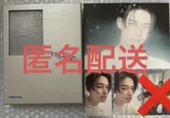 ニキ　アルバム＋トレカ2枚＋ポスカ