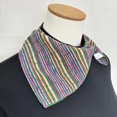 SALE！3-29.美品 シルクスカーフのサムネイル