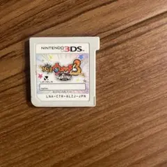 E*y様 妖怪ウォッチ3 スキヤキ 3DSソフト