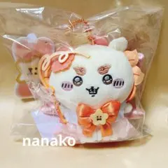 まじかるちいかわ　シーサー　パワーアップ　マスコット