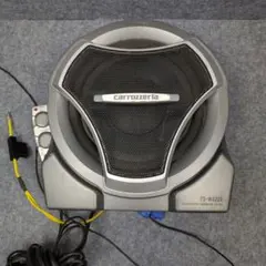パイオニアのカロッツェリア パワードサブウーファー「TS-WX11A」 中古