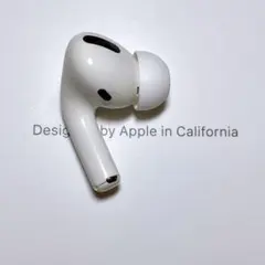 【純正美品/動作確認済】AirPodsPro 第1世代 左耳のみ A2084⑫