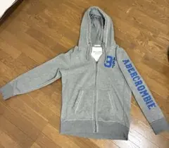 Abercrombie & Fitch ジップアップパーカー00S y2k