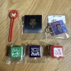 三代目 今市隆二 会場カプセル ガチャ まとめ売り 6点