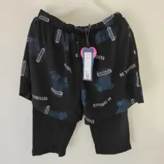 Dolly Ribbon ドライメッシュパンツセット 160cm 吸汗速乾　新品