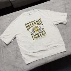 NFL Green Bay Packers Tシャツ グレー Sサイズのサムネイル