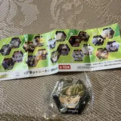 ヒロアカ×くら寿司 マグネットシート（2個セット）