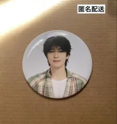 SEVENTEEN ウォヌ CARAT LAND ケレン 缶バッジ セブチ