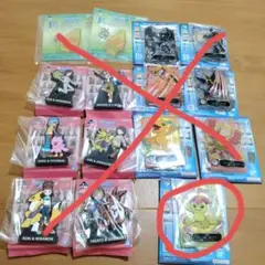 デジモン一番くじ　パルモン