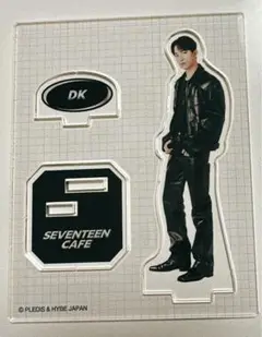 SEVENTEEN チーズパーク セブチカフェ EC特典 DK ドギョム トレカ 2025年最新】セブチカフェ トレカ ドギョムの人気アイテム