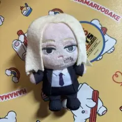 サカモトデイズ キャラぱぺ mini 神々廻 マスコット