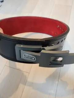 SBD パワーベルト13mm Mサイズのサムネイル