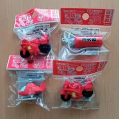 おもしろ消しゴム