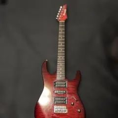 Ibanez GIO エレキギター (ケース、コーティング弦付き)のサムネイル