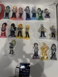 【未開封】僕のヒーローアカデミア 一番くじ I賞 A組集合 17種セット