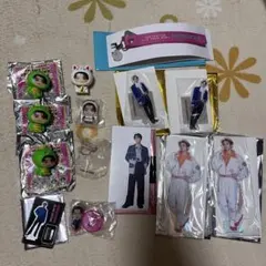 澤本夏輝 グッズセット