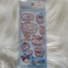 サンリオ　ウォーターシール