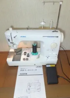 JUKI職業用本縫いミシン TL-30DXB フル装備 完動中古品！ - メルカリ