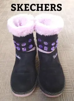 SKECHERS　スケッチャーズ　ボアブーツ