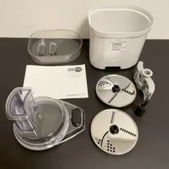 山本電気 フードプロセッサー　マスターカット MB-MM22R 未使用品 Amazon.co.jp: 山本電気 MICHIBA KITCHEN PRODUCT マスターカット