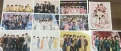 なにわ男子　公式写真　集合　11枚