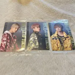 BOT ウエハース　BALLISTIKBOYZ